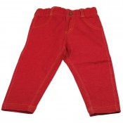 Leggings röd stretch (80) LEGOwear