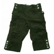 Shorts (stl104-små i stl) i manchester grön Minymo