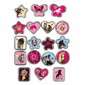 Armband DIY med charms Horse Friends