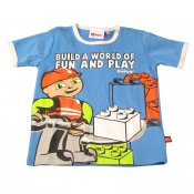 T-shirt Duplo builder (80) LEGOwear