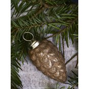 Julkula kotte guld från Strömshaga finns hos halloncollection.se