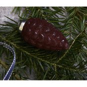 Julkula kotte röd från Strömshaga finns hos halloncollection.se