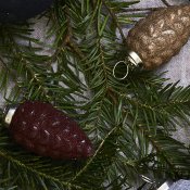 Julkulor Strömshaga finns hos halloncollection.se