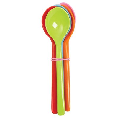 Skedar 6p bright colours Rice