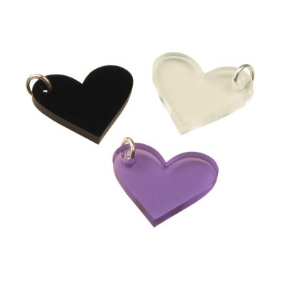 Happy heart berlock Cooee Design