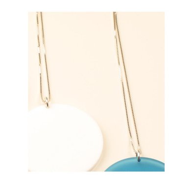 Silverkedja ca 65 cm Cooee Design