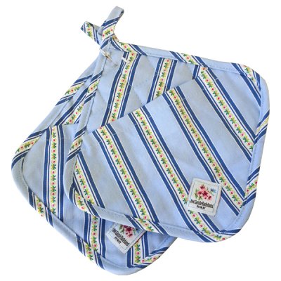 2p randiga grytlappar från Falby finns hos halloncollection.se