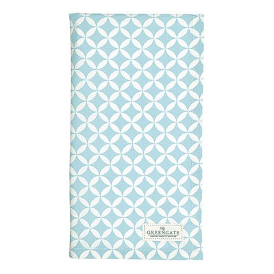 Tea towel Mai blue från Greengate