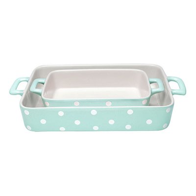 Ugnsformar prickig mint från GreenGate