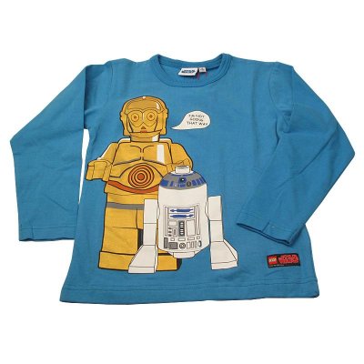 *Tröja Starwars I´m not going that way (134) LEGOwear