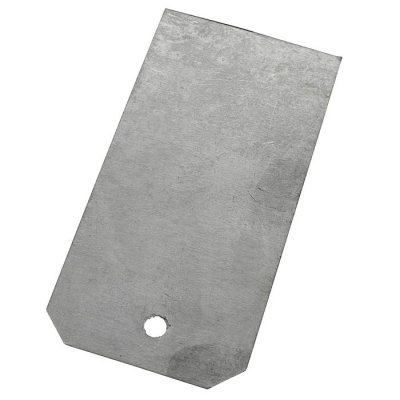 *Etikett Gift card i zink Madam Stoltz